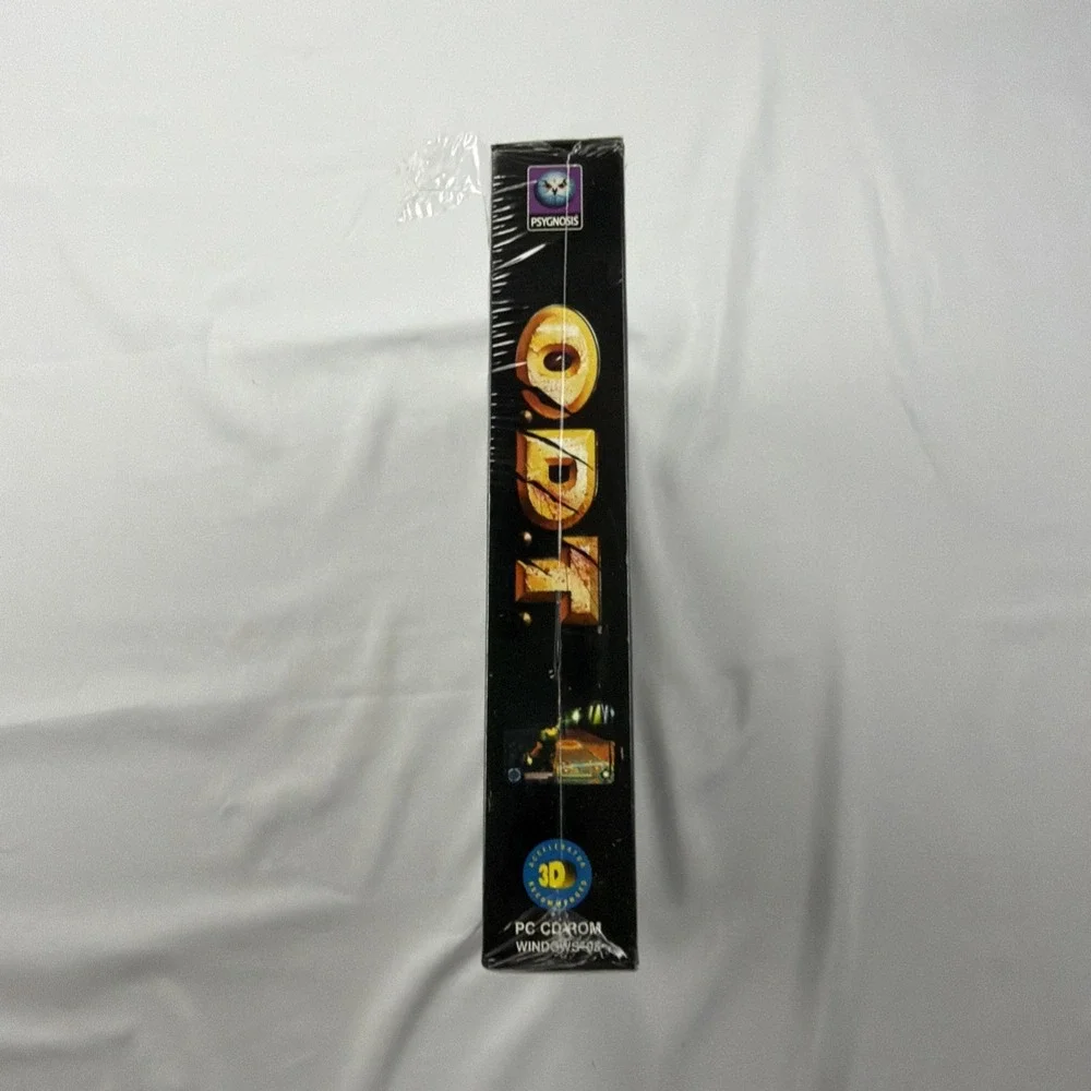 ODT: Escape... Or Die Trying, 1998, Big Box